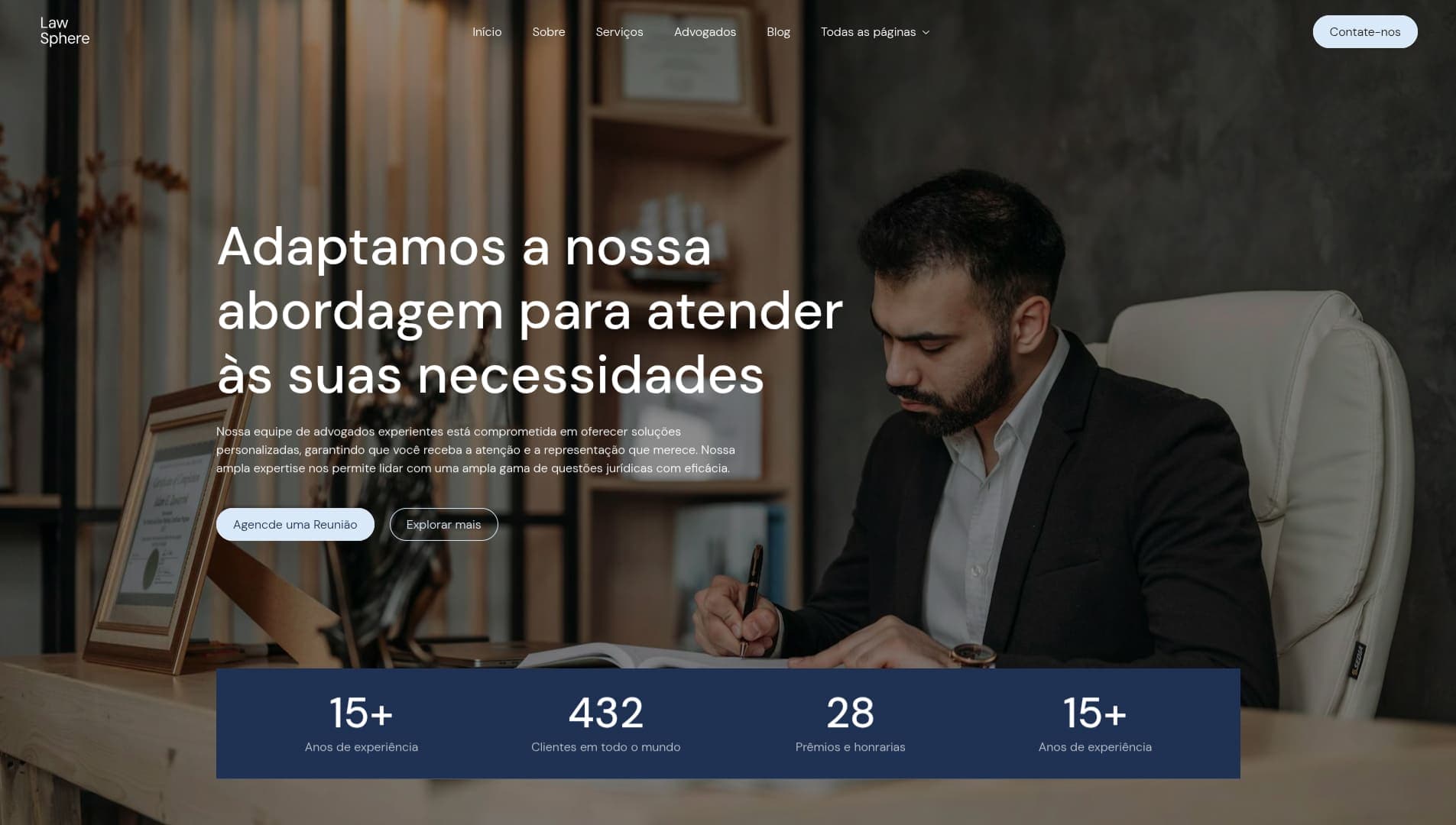 Advocacia Almeida